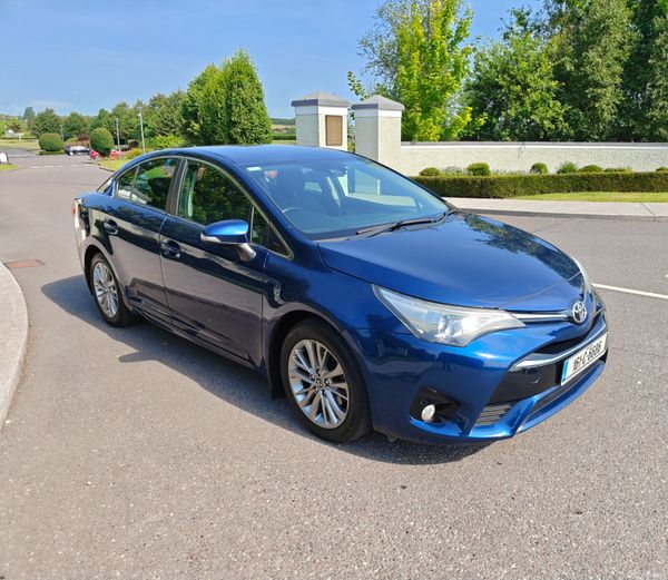 161 Toyota Avensis New NCT 393131435