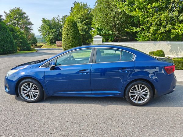 161 Toyota Avensis New NCT 393131437