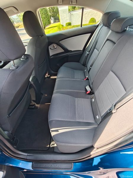 161 Toyota Avensis New NCT 393131509