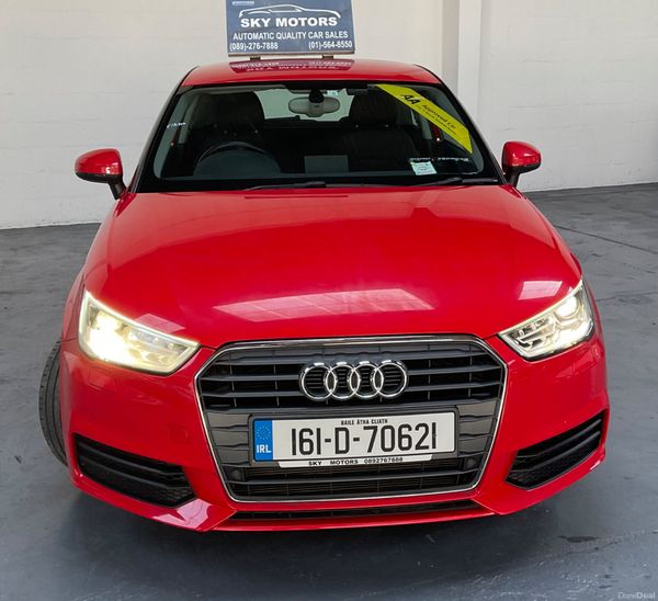 2016 Audi A1 1.0 Petrol Auto, 20k Miles only 393132807