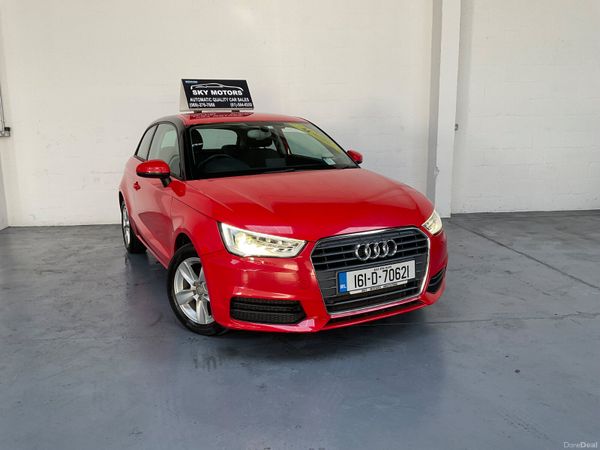 2016 Audi A1 1.0 Petrol Auto, 20k Miles only 393132817