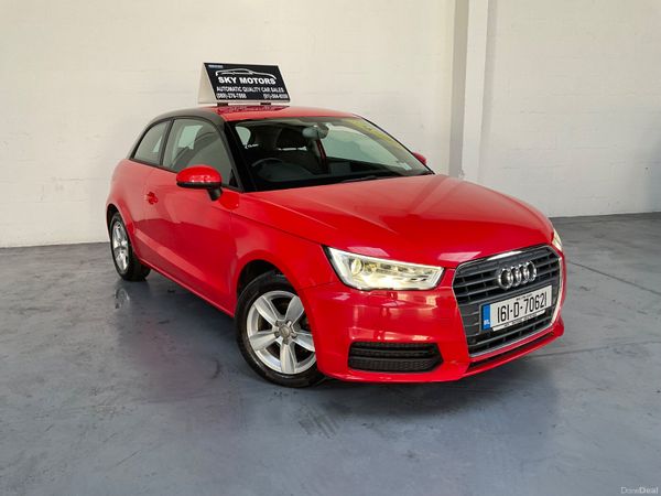 2016 Audi A1 1.0 Petrol Auto, 20k Miles only 393132819