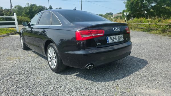 Audi A6 2014 393139089