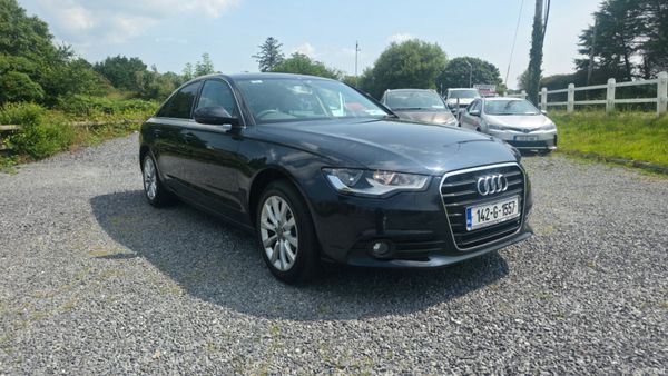 Audi A6 2014 393139091