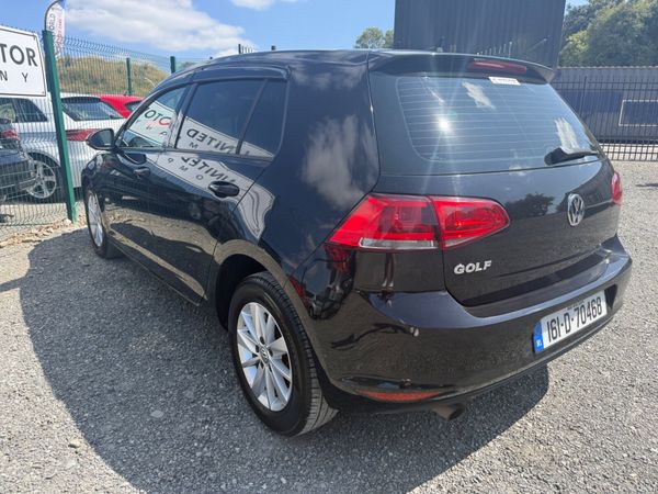 VW Golf 1.2tsi 393242417