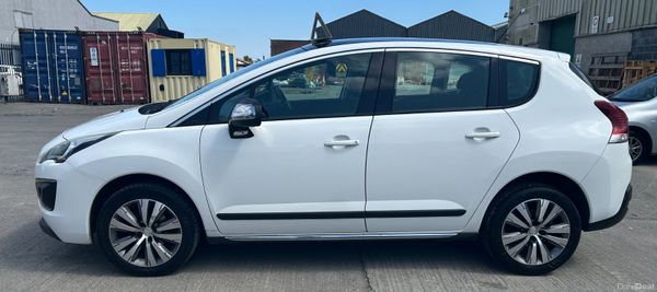 2016 Peugeot 3008 Panoramic Roof Manual 393244609