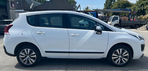 2016 Peugeot 3008 Panoramic Roof Manual 393244611