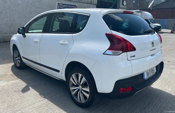 2016 Peugeot 3008 Panoramic Roof Manual 393244619