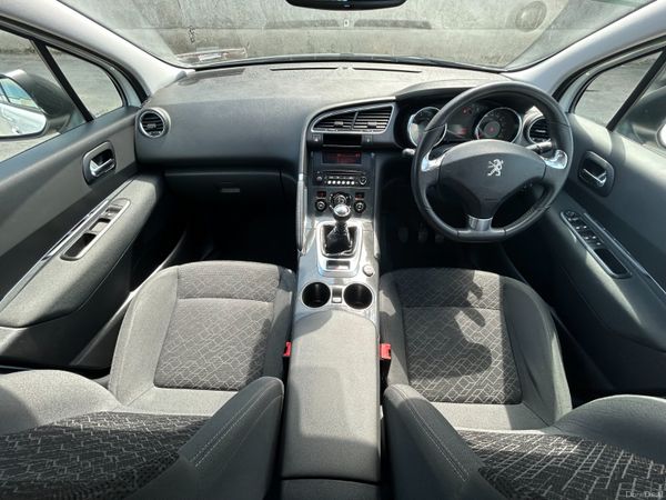 2016 Peugeot 3008 Panoramic Roof Manual 393244625