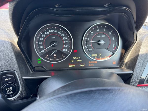 BMW 116i Auto M Sport 2015 59000KM 2 Keys 393257191