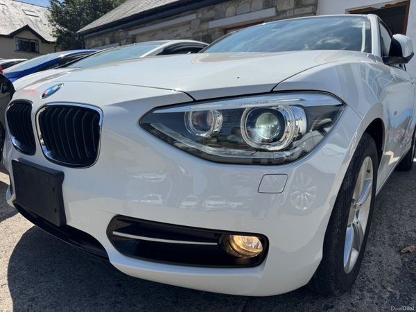 BMW 116i Auto M Sport 2015 59000KM 2 Keys 393257227