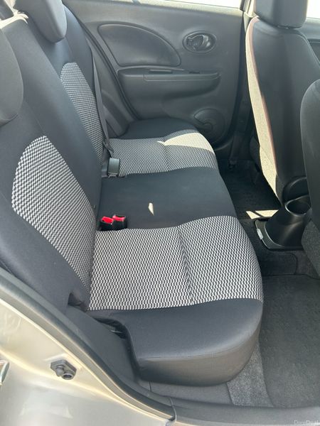 2018 Nissan March / Micra | Automatic 393263543