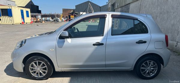 2018 Nissan March / Micra | Automatic 393263529