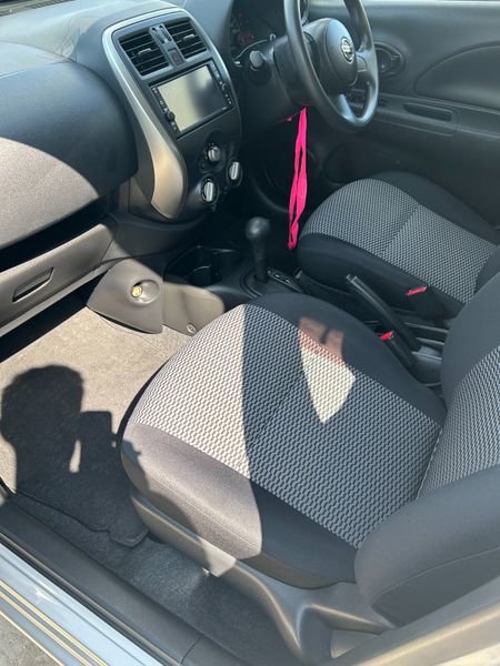 2018 Nissan March / Micra | Automatic 393263539
