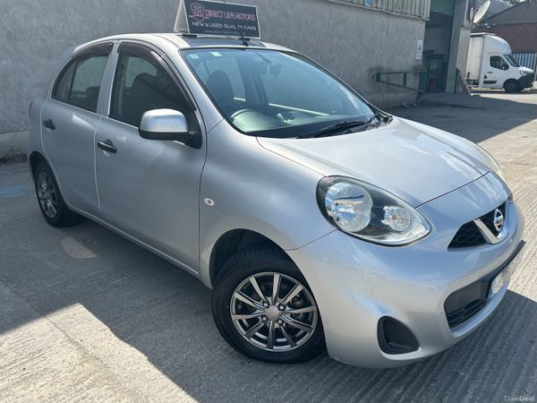 2017 Nissan March / Micra | Automatic 393263901
