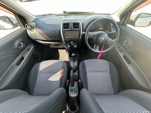 2017 Nissan March / Micra | Automatic 393263915