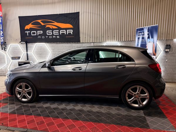 2015 Mercedes-Benz A Class Auto Style 393270541