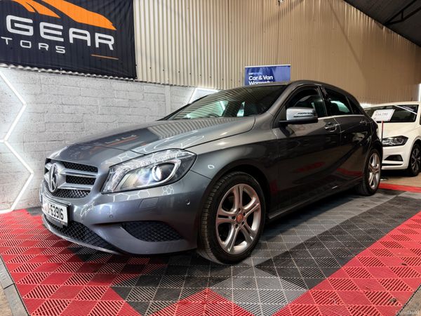 2015 Mercedes-Benz A Class Auto Style 393270543