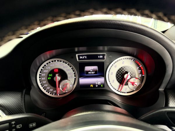 2015 Mercedes-Benz A Class Auto Style 393270549