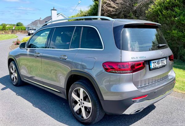 212 Mercedes-Benz GLB 7 SEATER 393270919