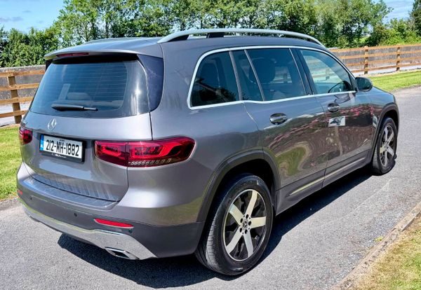 212 Mercedes-Benz GLB 7 SEATER 393270921