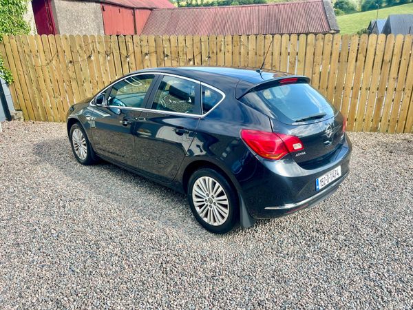 Opel Astra 2015 393271733