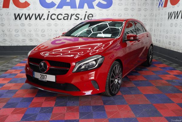 2017 MERCEDES A180 AUTO 393275633