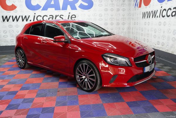 2017 MERCEDES A180 AUTO 393275635