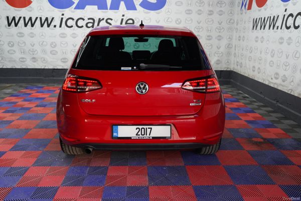 2017 VW GOLF 1.2 TSI AUTO 393276073
