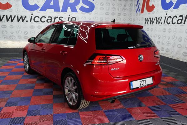 2017 VW GOLF 1.2 TSI AUTO 393276077
