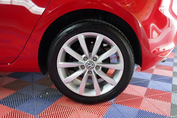 2017 VW GOLF 1.2 TSI AUTO 393276079