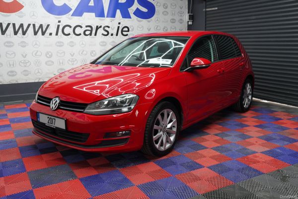 2017 VW GOLF 1.2 TSI AUTO 393276117