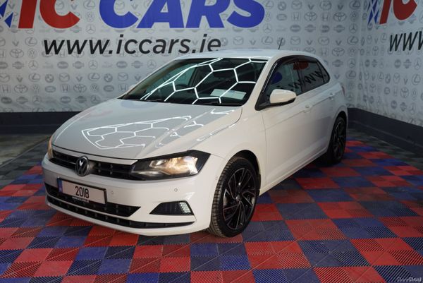 2018 VW POLO 1.0 AUTO 393276475