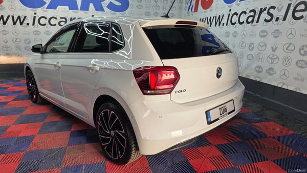 2018 VW POLO 1.0 AUTO 393276579
