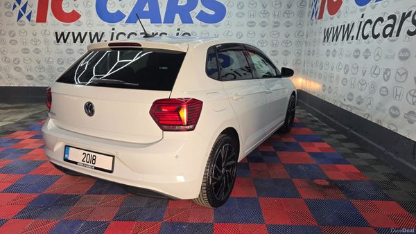2018 VW POLO 1.0 AUTO 393276581