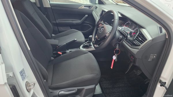 2018 VW POLO 1.0 AUTO 393276583