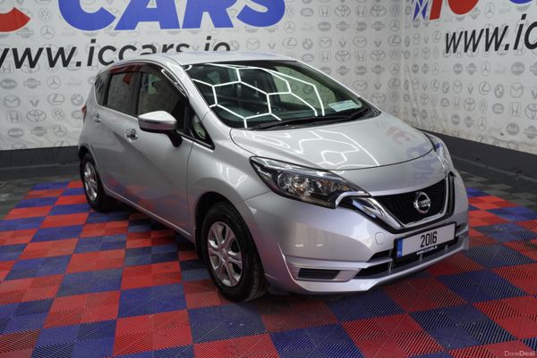 2016 NISSAN NOTE 1.2 AUTO 29,000 KM 393276675