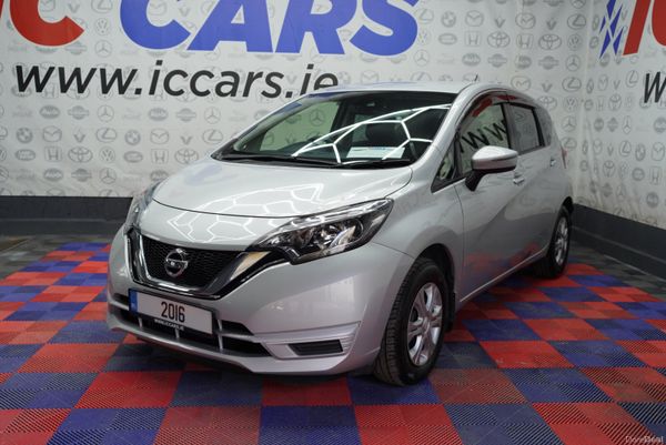 2016 NISSAN NOTE 1.2 AUTO 29,000 KM 393276677