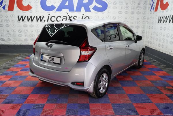 2016 NISSAN NOTE 1.2 AUTO 29,000 KM 393276685
