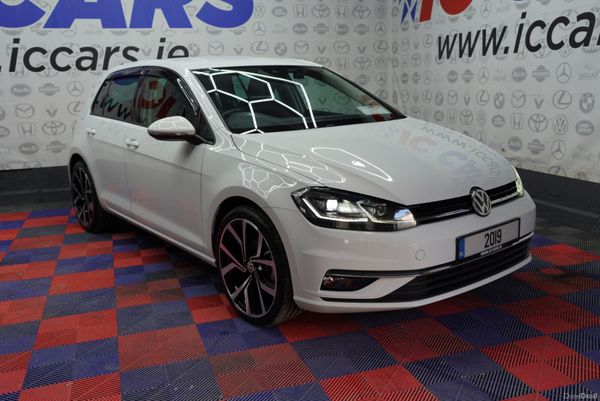 2019 VOLKSWAGEN GOLF 1.2 AUTO 393277475