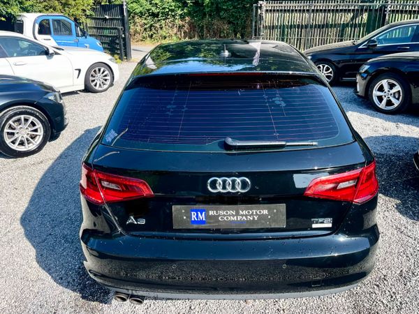 Audi A3 Sportback 1.4 TFSI Auto | Leather | Revers 393280557