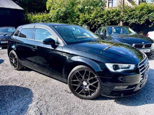 Audi A3 Sportback 1.4 TFSI Auto | Leather | Revers 393280559