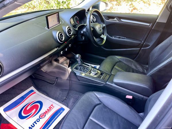 Audi A3 Sportback 1.4 TFSI Auto | Leather | Revers 393280561