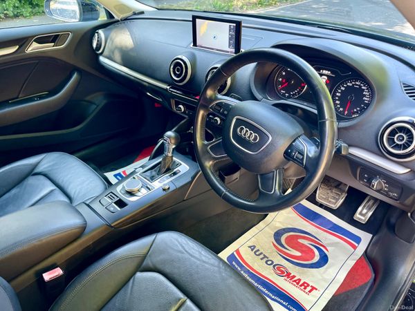 Audi A3 Sportback 1.4 TFSI Auto | Leather | Revers 393280563