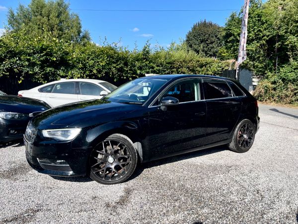 Audi A3 Sportback 1.4 TFSI Auto | Leather | Revers 393280565