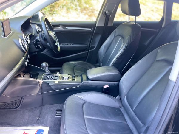 Audi A3 Sportback 1.4 TFSI Auto | Leather | Revers 393280569
