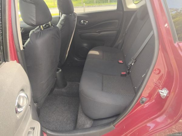 Nissan Note 2016 393282651
