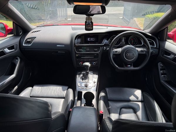 2014 Audi A5 S-Line Black Edition Automatic 393294331