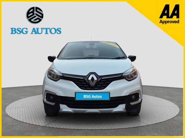 2019 RENAULT CAPTUR 1.2 AUTOMATIC *FINANCE* 393200171
