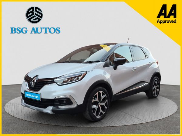 2019 RENAULT CAPTUR 1.2 AUTOMATIC *FINANCE* 393200173